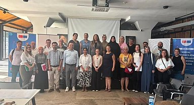 KUZKA'dan Sinop'ta sosyal girişimcilik eğitimi