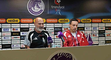 Levent Açıkgöz: "Burada galip geleceğimize çok inanıyorduk"