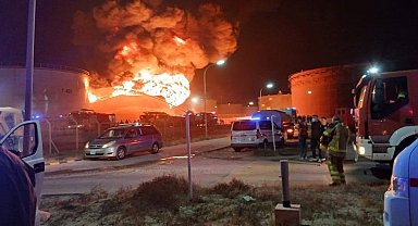 Libya'nın en büyük petrol rafinerisine İHA saldırısı