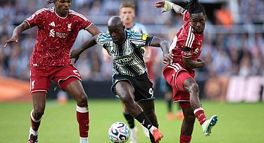 Liverpool 90+9'da golü buldu, sezona 1 puanla başladı