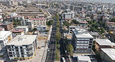 Lütfi Köker Bulvarı'nda konforlu ulaşım için büyük dönüşüm