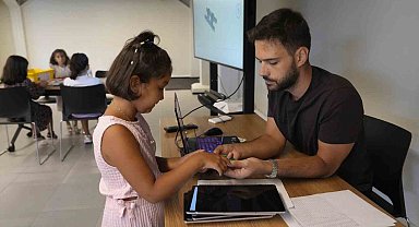 Makina Hangar'da ikinci yaz okulu dönemi başladı