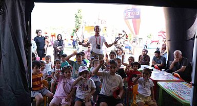 Malatya Kültür Yolu Festivali'nde kültür ve sanatın farklı renkleri buluştu