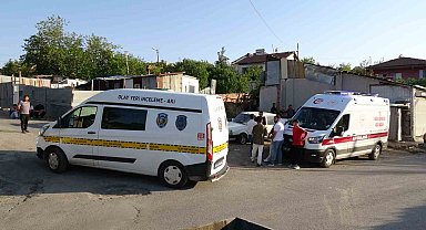 Malatya'da bir şahıs evinin önünde ölü bulundu