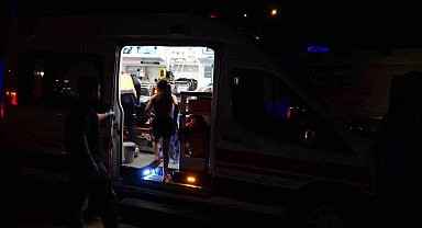 Malatya'da boğulma tehlikesi geçiren 6 kişi hastaneye kaldırıldı