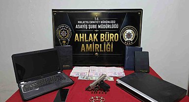 Malatya'da fuhuş operasyonu: 12 mağdur kadın kurtarıldı