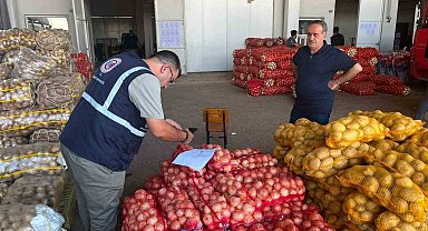 Malatya'da gıda işletmelerine yönelik Temmuz denetimlerinde 544 bin TL ceza