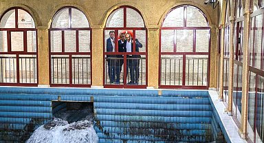 Malatya'da musluklara ulaşan suya 31 yıldır Kur'an tilaveti eşlik ediyor