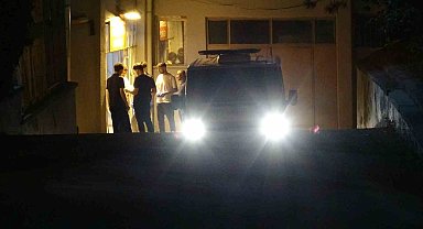 Malatya'da pres makinesine sıkışan işçi hayatını kaybetti