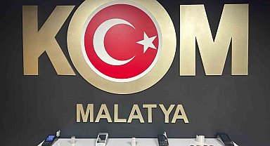 Malatya'da sahte altın ve tefecilik operasyonu: 2 tutuklama
