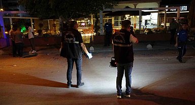 Malatya'da silahlı saldırı: 1 yaralı