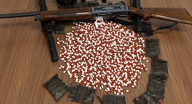 Malatya'da uyuşturucu operasyonu: 3 şüpheli tutuklandı