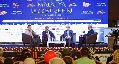 Malatya'nın lezzet yolculuğu dünyaya uzanıyor