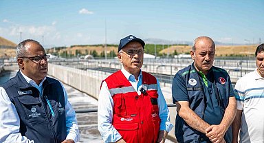 Malatya'ya 2,2 milyar liralık çevre yatırımı