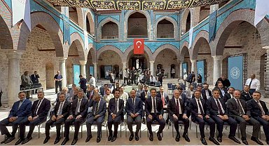 Malazgirt Zaferi'nin 955'inci yıl dönümü etkinlikleri Tokat'ta tanıtıldı