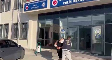 Maltepe'de dron destekli firari operasyonu: 15 yıl hapis cezası bulunan şahıs yakalandı