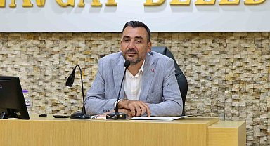 Manavgat Belediyesi'nden temizlik seferberliği