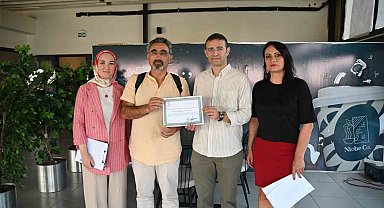 Manisa Büyükşehir Belediyesi'ne Sağlıklı İşyeri Sertifikası