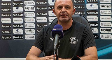 Manisa FK - Vanspor FK maçının ardından