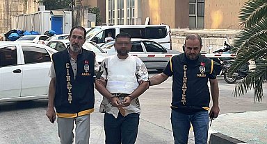 Manisa'da baba ve oğlunu öldüren zanlı İzmir'de yakalandı