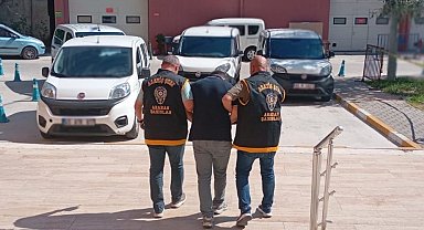 Manisa'da bir ayda 562 şüpheli tutuklandı