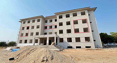 Manisa'da okullar yenileniyor