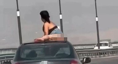 Manisa'da "hayasızca hareketlere" 2 gözaltı