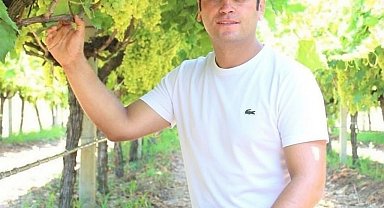 Manisa'da üzüm için "Altın Model"