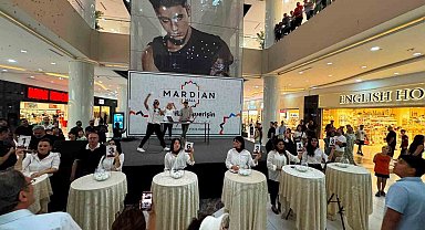 Mardian Mall'da "Alışveriş sizden, arabanız bizden" kampanyasının talihlisi belli oldu