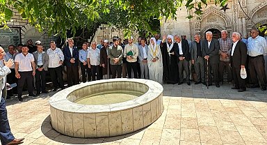 Mardin'de iki aile arasındaki husumet barışla sona erdi
