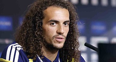 Matteo Guendouzi: "Buraya özgüvenli geldik"