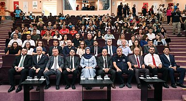 MCBÜ'de UMKE ile hayata uzanan el