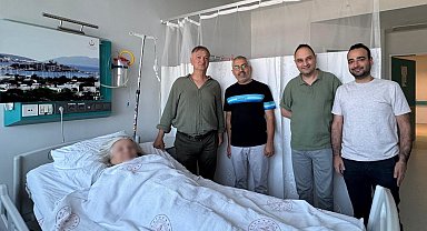 MEAH'ta lazerle iki kritik operasyon başarıyla gerçekleştirildi