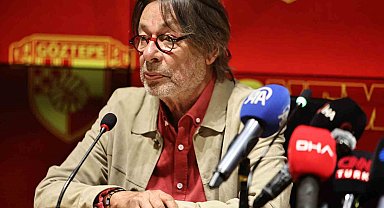 Mehmet Sepil: "Göztepe'nin başarısının sebebi taraftardır"