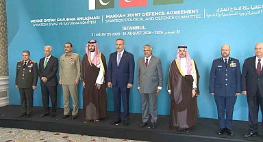 Mekke Ortak Savunma Anlaşması'nın ilk komite toplantısı İstanbul'da başladı