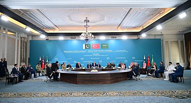 Mekke Savunma İttifakı'nın ilk kurumsal kararları resmen alındı
