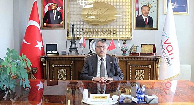 Memet Aslan: "Van hafif raylı sistem projesi, şehrimizin geleceğine yapılan en büyük yatırımlardan biridir"