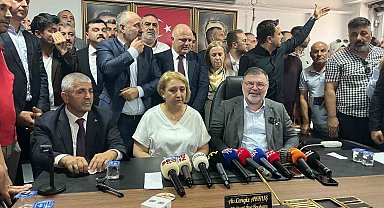 Menderes Belediye Başkan Vekili Asuman Şen'den ilk açıklama