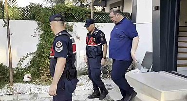 Menderes Belediyesi soruşturmasında 16 şüpheli adliyeye sevk edildi