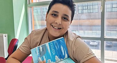 Menteşe Uluslararası Gençlik Merkezi'nde minik kitap kurtları buluştu