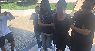 Menteşe'de Türk bayrağını yakmaya çalışan şüpheli tutuklandı