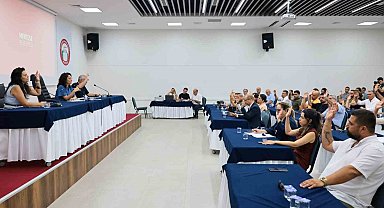 Menteşe'de yeni parka Selahattin Sapmaz'ın adı verildi