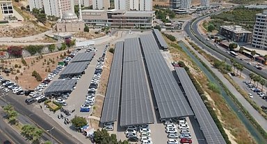 Mersin Üniversitesi'nden GES yatırımıyla 27 milyon TL'yi aşan tasarruf