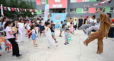 Mersin'de 'Köy Bizim Şenlik Bizim' etkinlikleri sürüyor