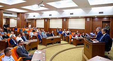 Mersin'de Akdeniz Meyve Sineği ile mücadele toplantısı