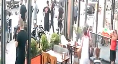 Mersin'de fırın çalışanına otomobil çarptı