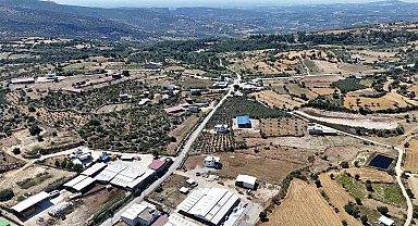 Mersin'de kırsal yollar güvenli ve konforlu hale getiriliyor