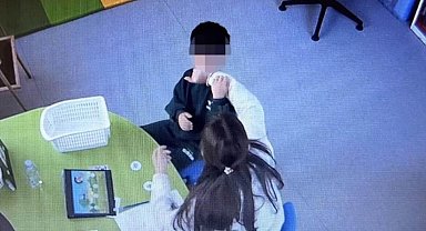 Mersin'de otizmli çocuğa şiddet davasında yeni iddianame hazırlanacak