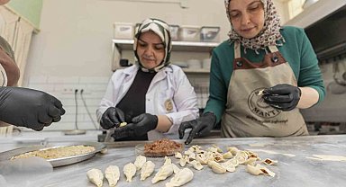 Mersin'de üretici kadın desteğiyle kendi işini kurdu