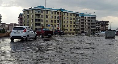 Meteorolojiden Erzurum ve Ardahan için yağış uyarısı geldi